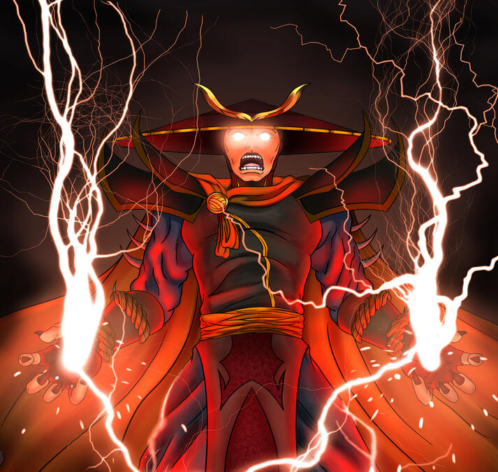 Mortal Kombat Character Redesign