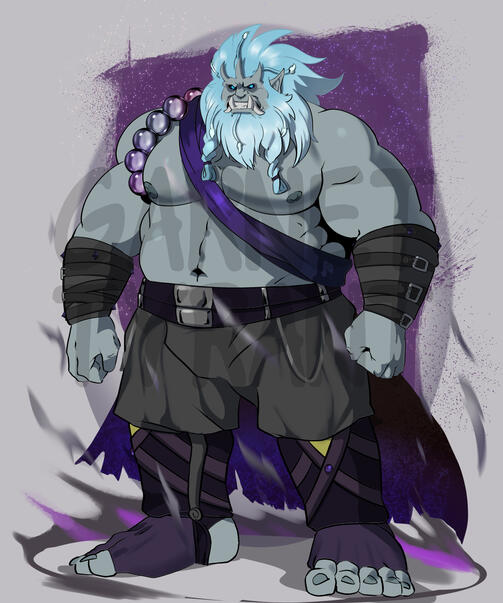 Original Character Original Character