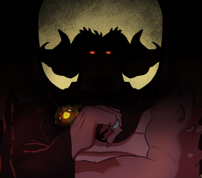 Original Character Reveal Original Character Reveal
