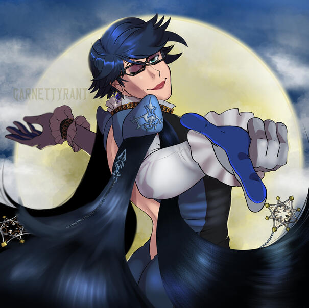 Bayonetta Bayonetta