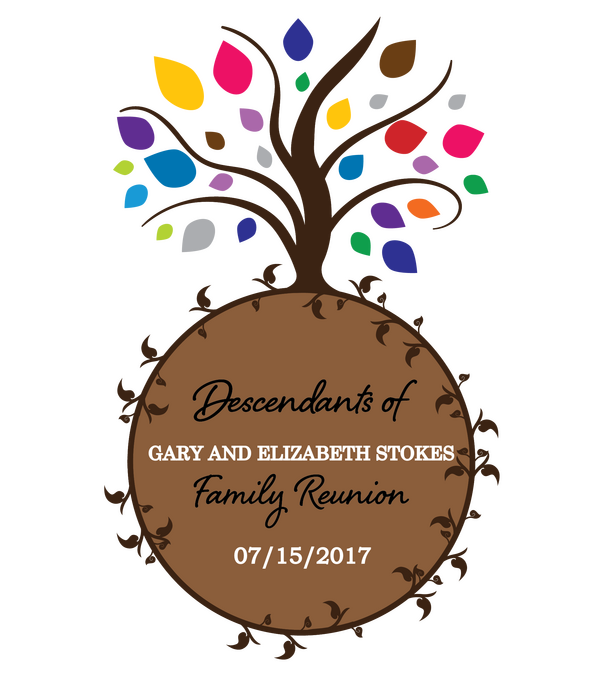 Family Reunion Logo